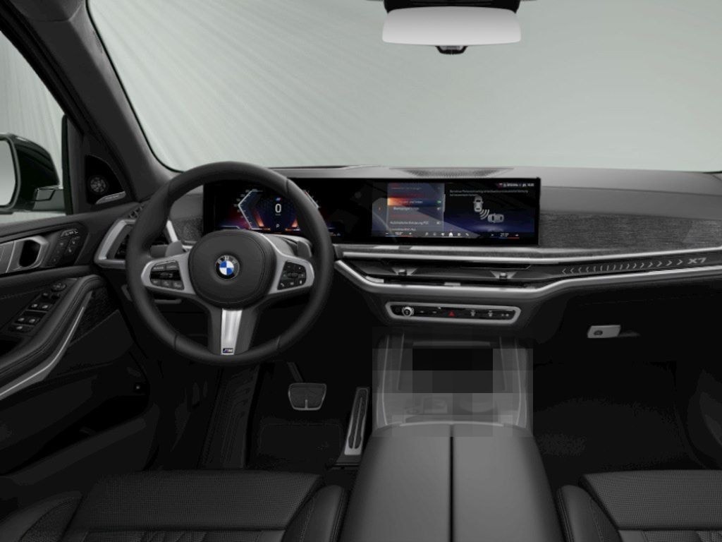 BMW X7 xDrive40d M Sport|AHK|SkyLounge|6-Sitzer foto 4