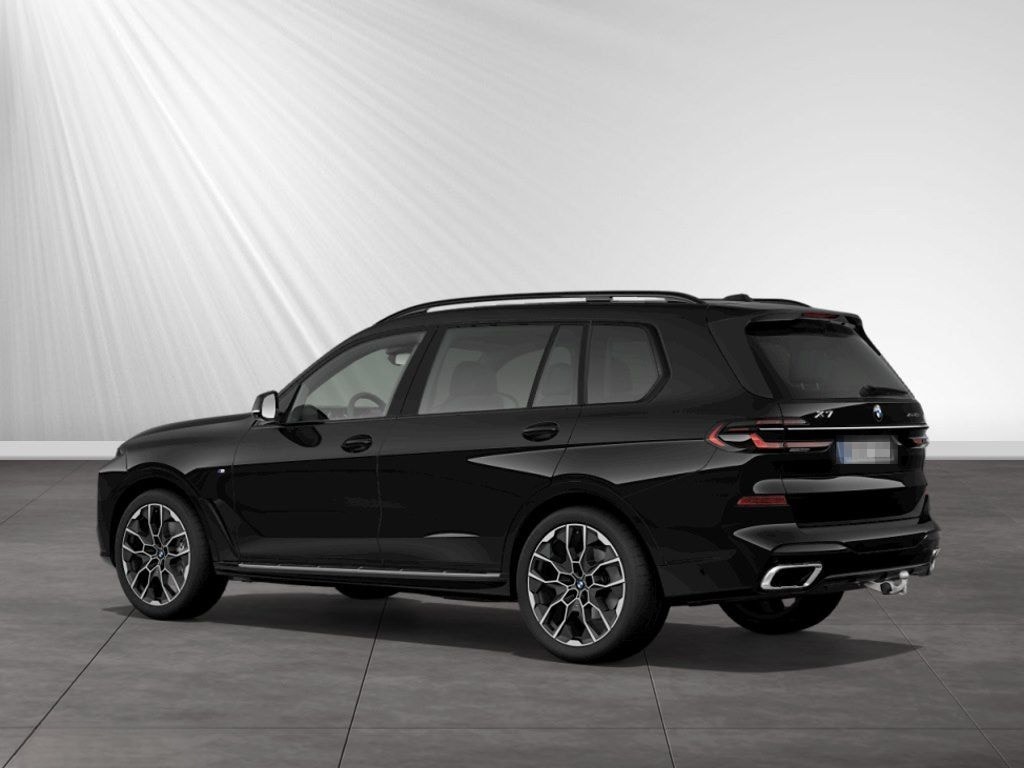 BMW X7 xDrive40d M Sport|AHK|SkyLounge|6-Sitzer foto 7