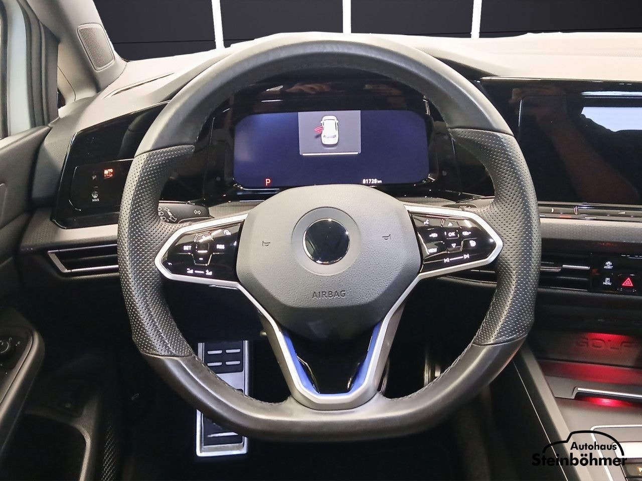 Volkswagen Golf GTE 1.4TSI DSG eHybrid LEDPlus NAV SHZ Navi foto 16