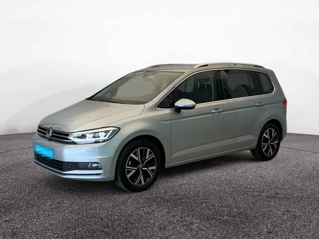 Volkswagen Touran Highline 2.0 TDI DSG *AHK*LED*ACC*NAVI* foto 3