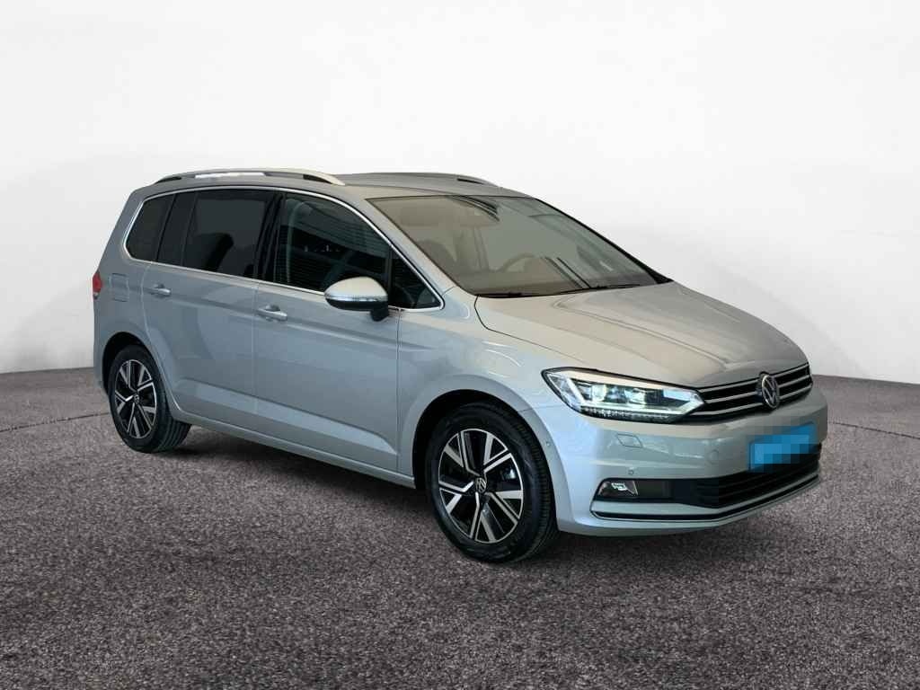Volkswagen Touran Highline 2.0 TDI DSG *AHK*LED*ACC*NAVI* foto 6