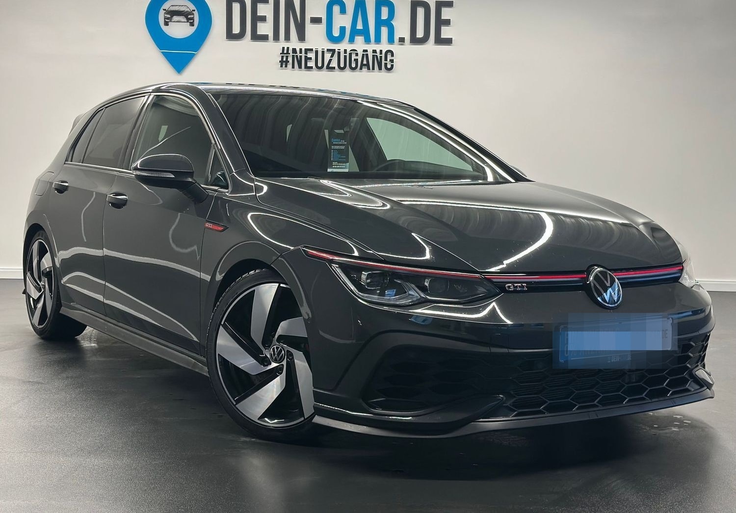 Volkswagen Golf GTI GTI Clubsport*NAVI*3-ZONEN-KLIMA*MATRIX foto 2