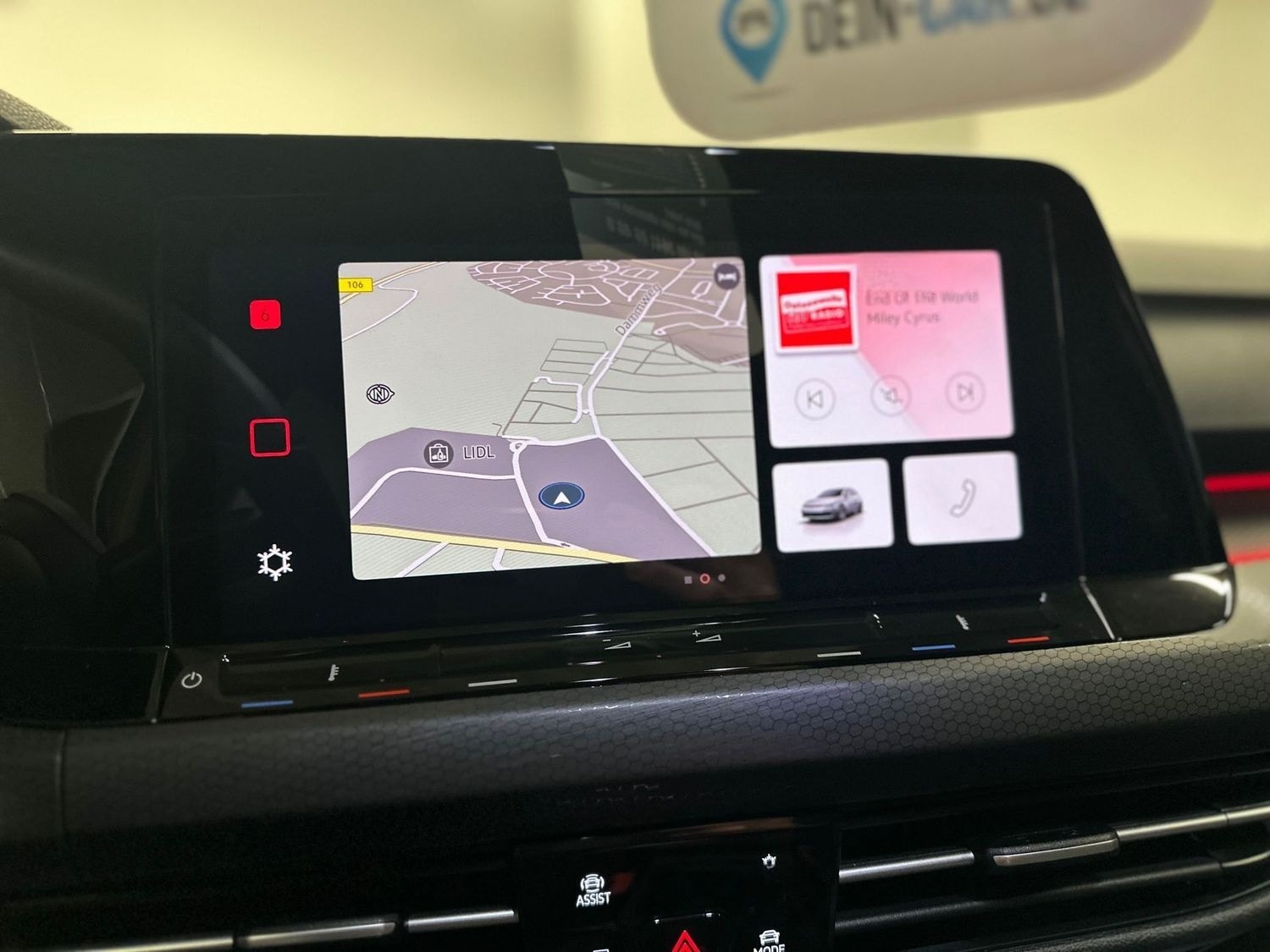 Volkswagen Golf GTI GTI Clubsport*NAVI*3-ZONEN-KLIMA*MATRIX foto 19