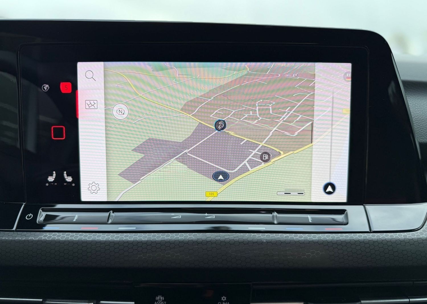 Volkswagen Golf GTI GTI Clubsport*NAVI*3-ZONEN-KLIMA*MATRIX foto 20