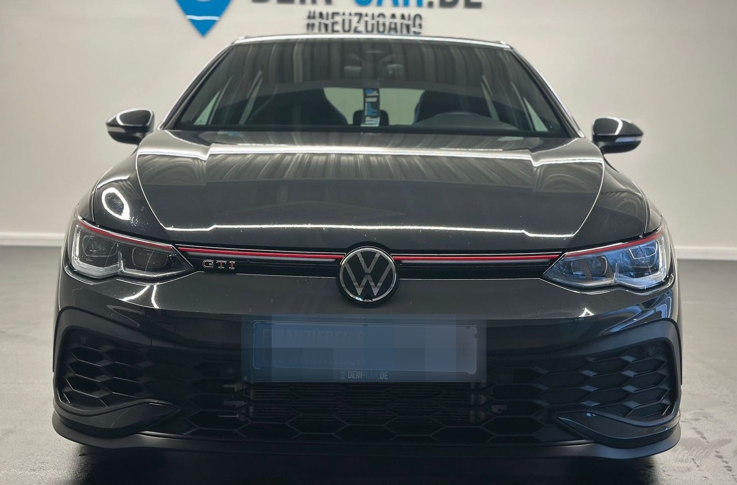 Volkswagen Golf GTI GTI Clubsport*NAVI*3-ZONEN-KLIMA*MATRIX foto 3