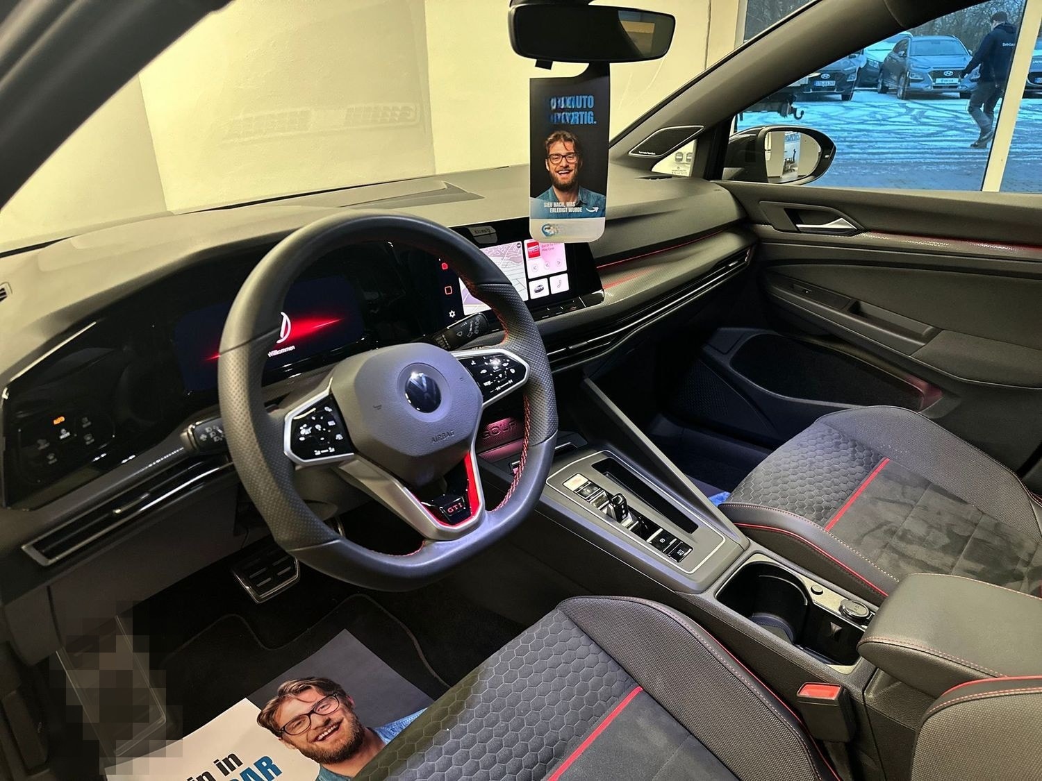 Volkswagen Golf GTI GTI Clubsport*NAVI*3-ZONEN-KLIMA*MATRIX foto 24