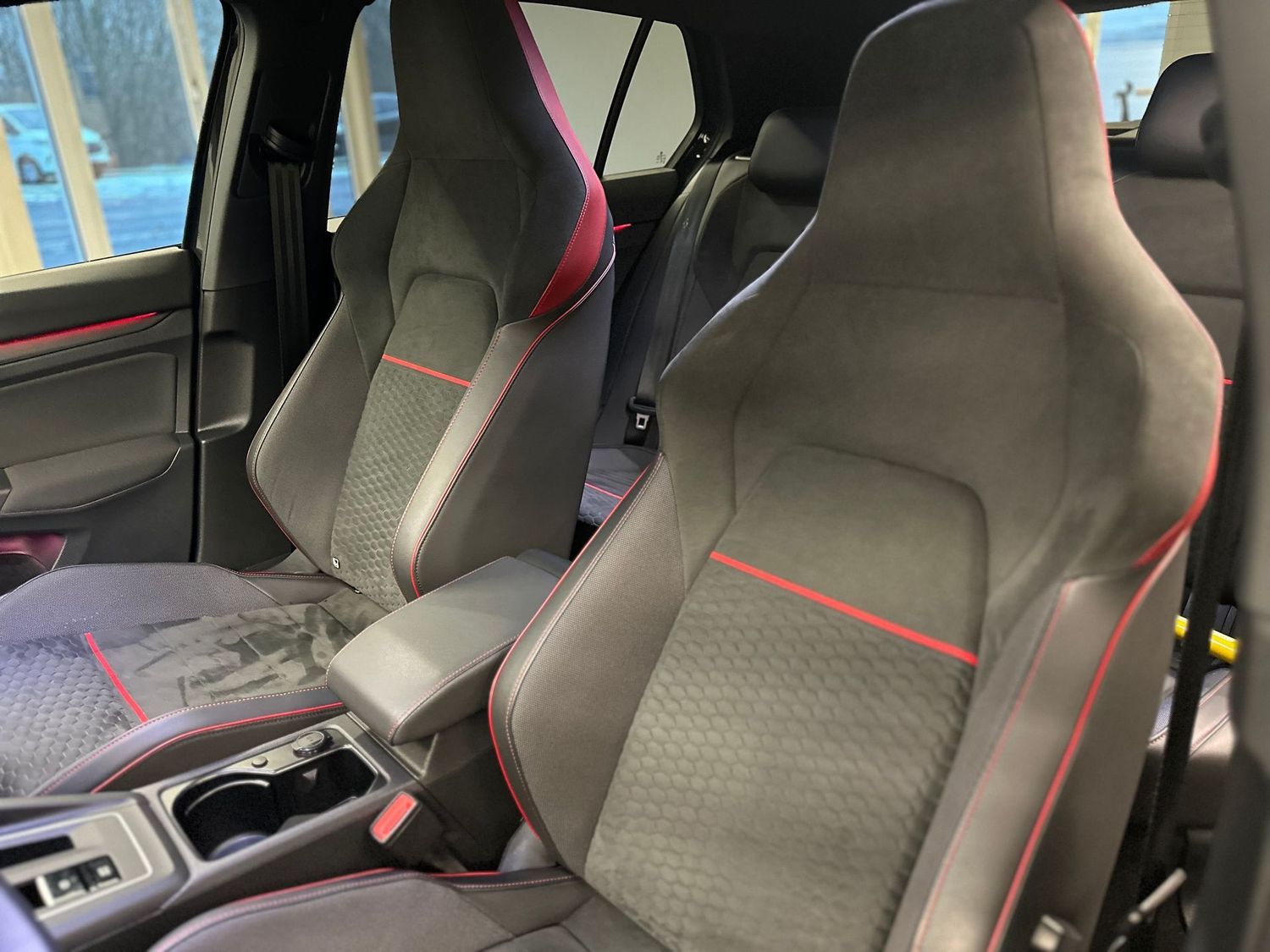 Volkswagen Golf GTI GTI Clubsport*NAVI*3-ZONEN-KLIMA*MATRIX foto 25