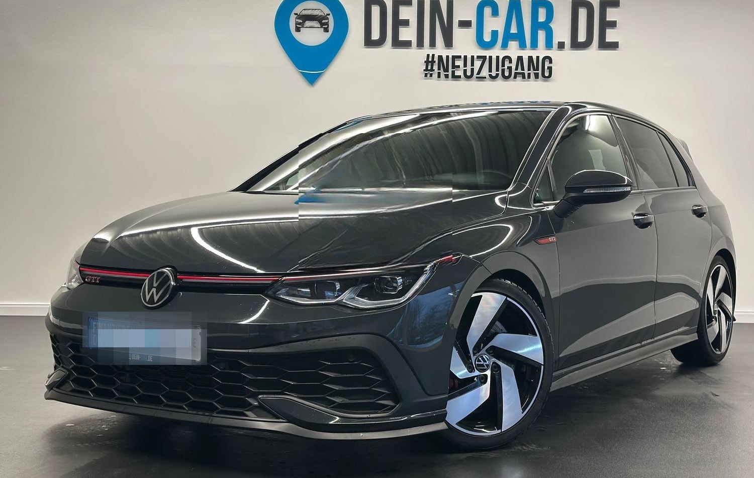 Volkswagen Golf GTI GTI Clubsport*NAVI*3-ZONEN-KLIMA*MATRIX foto 4