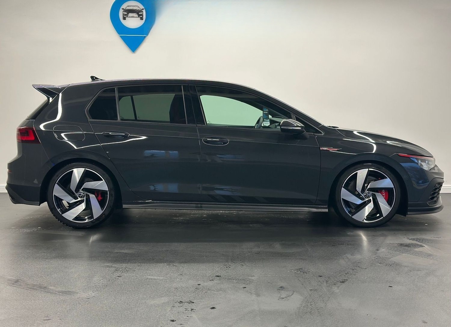 Volkswagen Golf GTI GTI Clubsport*NAVI*3-ZONEN-KLIMA*MATRIX foto 5