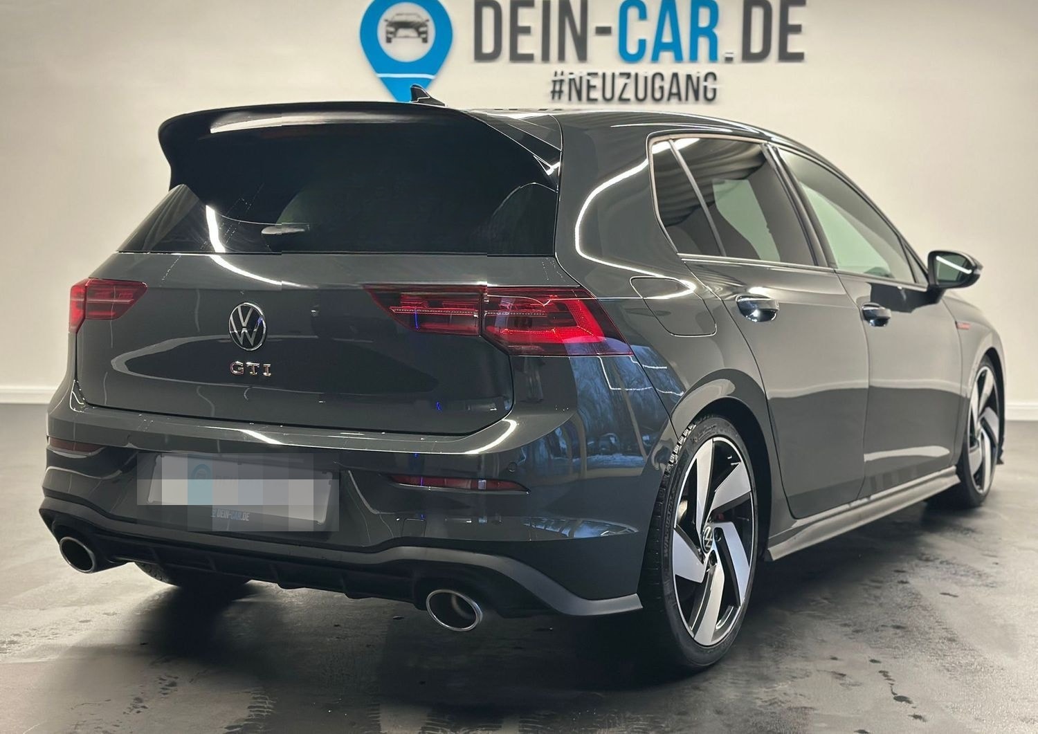 Volkswagen Golf GTI GTI Clubsport*NAVI*3-ZONEN-KLIMA*MATRIX foto 7