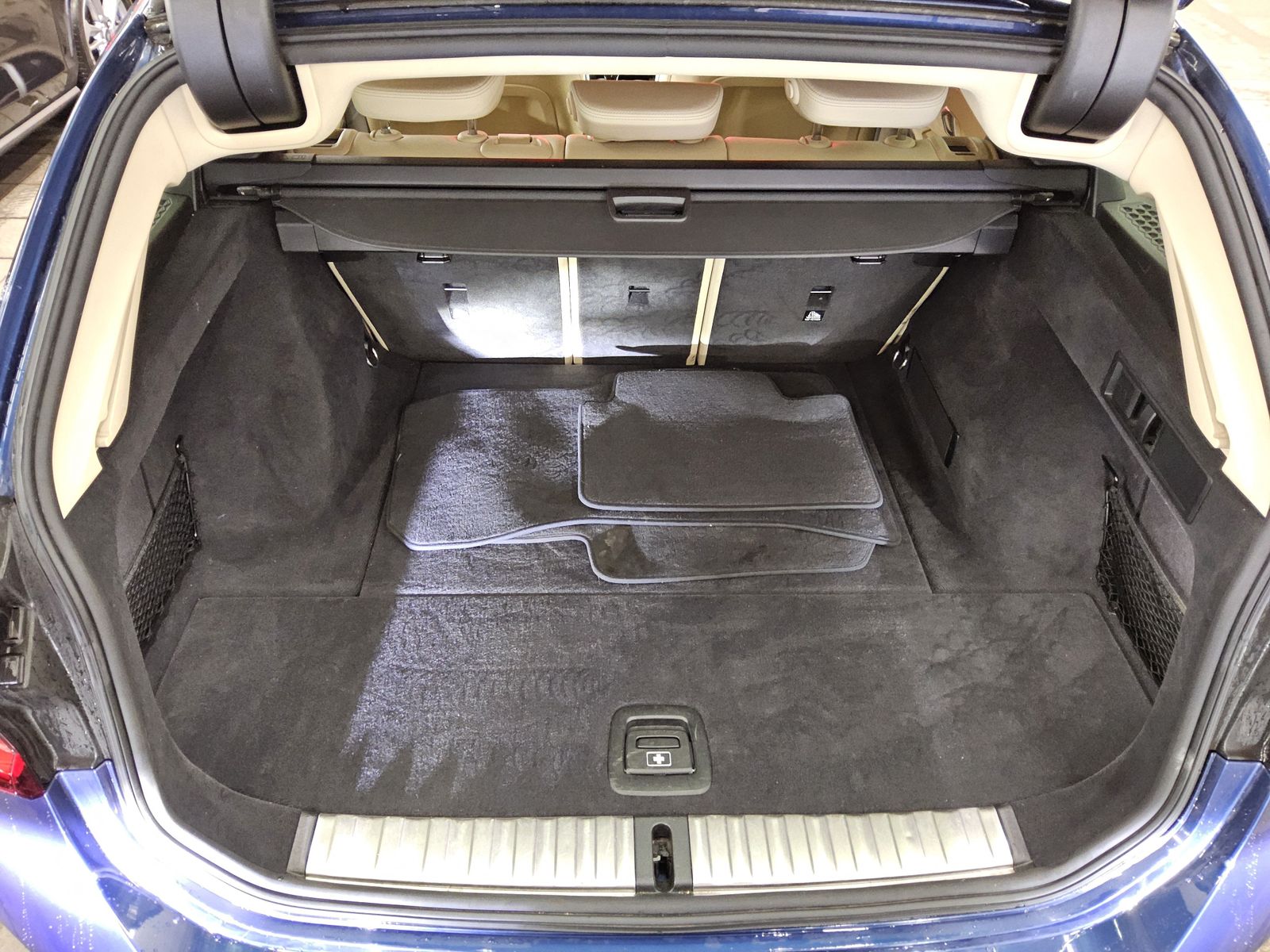 BMW 318iA Touring Advantage Leder LC Prof. Laser Shz foto 12