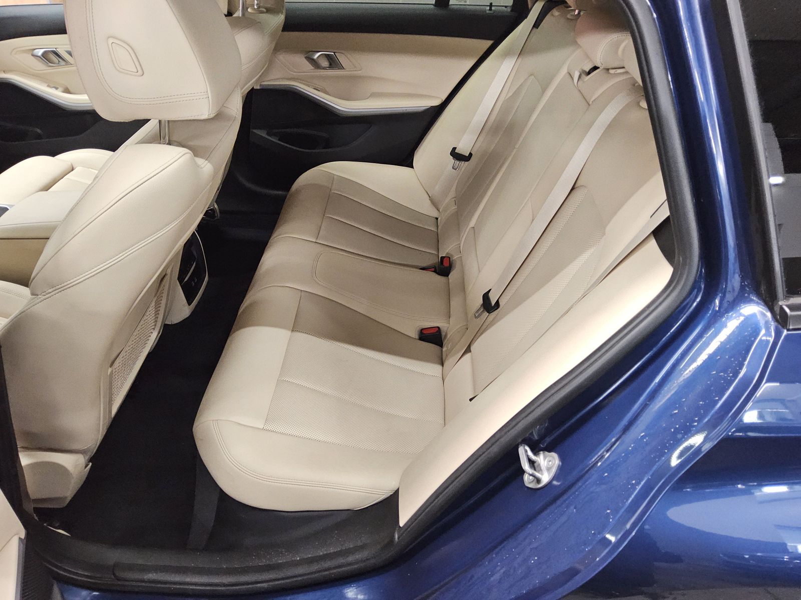 BMW 318iA Touring Advantage Leder LC Prof. Laser Shz foto 13