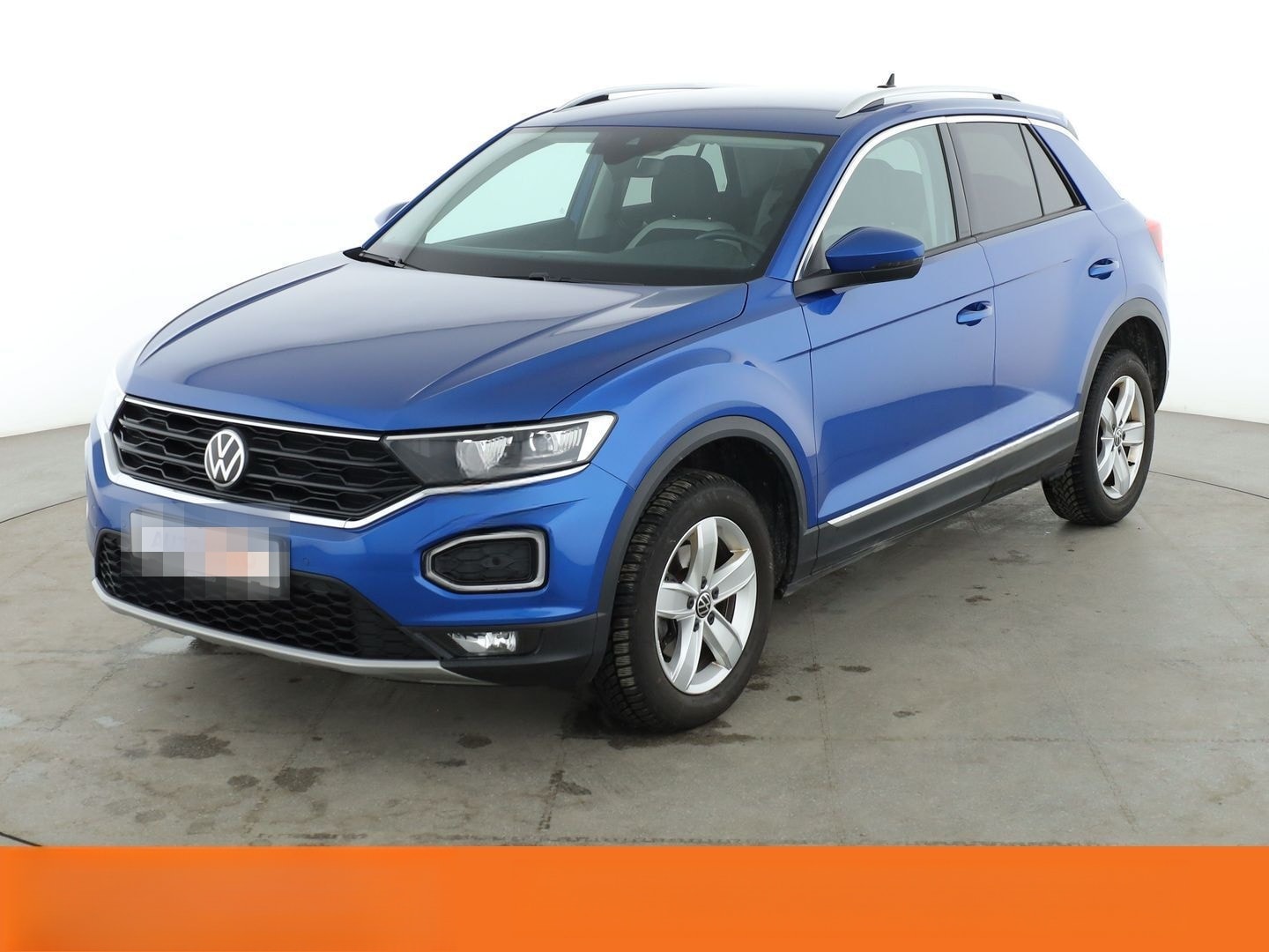 Volkswagen T-Roc 1.5 TSI ACT Sport Aut.*NAVI*LED*ACC*PDC* foto 1