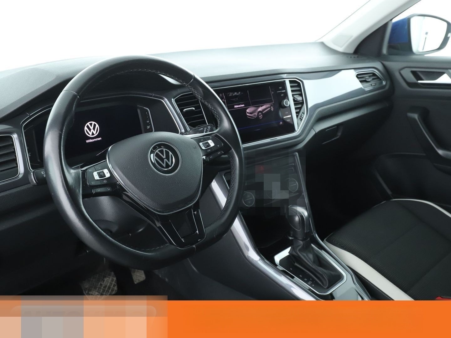 Volkswagen T-Roc 1.5 TSI ACT Sport Aut.*NAVI*LED*ACC*PDC* foto 11