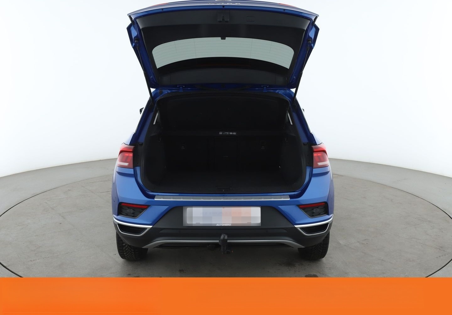 Volkswagen T-Roc 1.5 TSI ACT Sport Aut.*NAVI*LED*ACC*PDC* foto 17