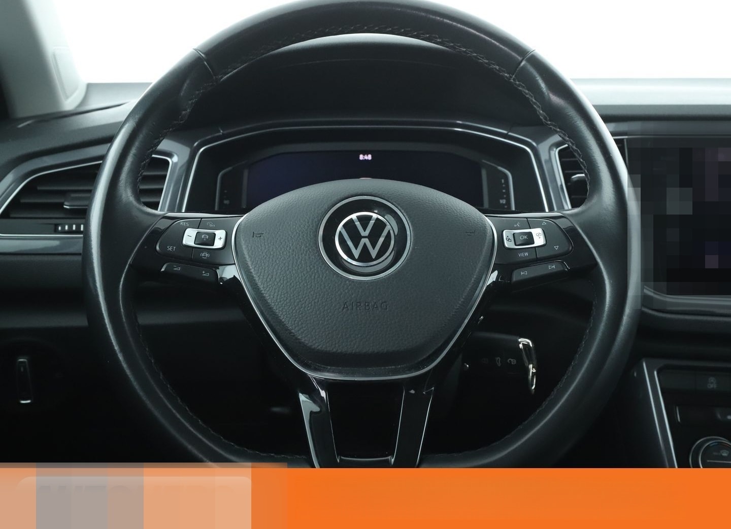 Volkswagen T-Roc 1.5 TSI ACT Sport Aut.*NAVI*LED*ACC*PDC* foto 19