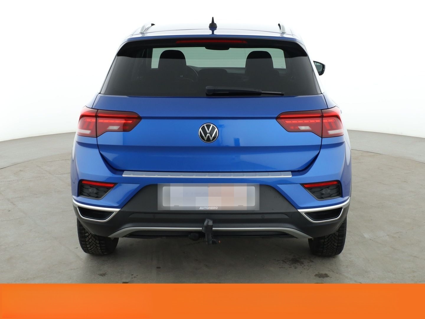 Volkswagen T-Roc 1.5 TSI ACT Sport Aut.*NAVI*LED*ACC*PDC* foto 5
