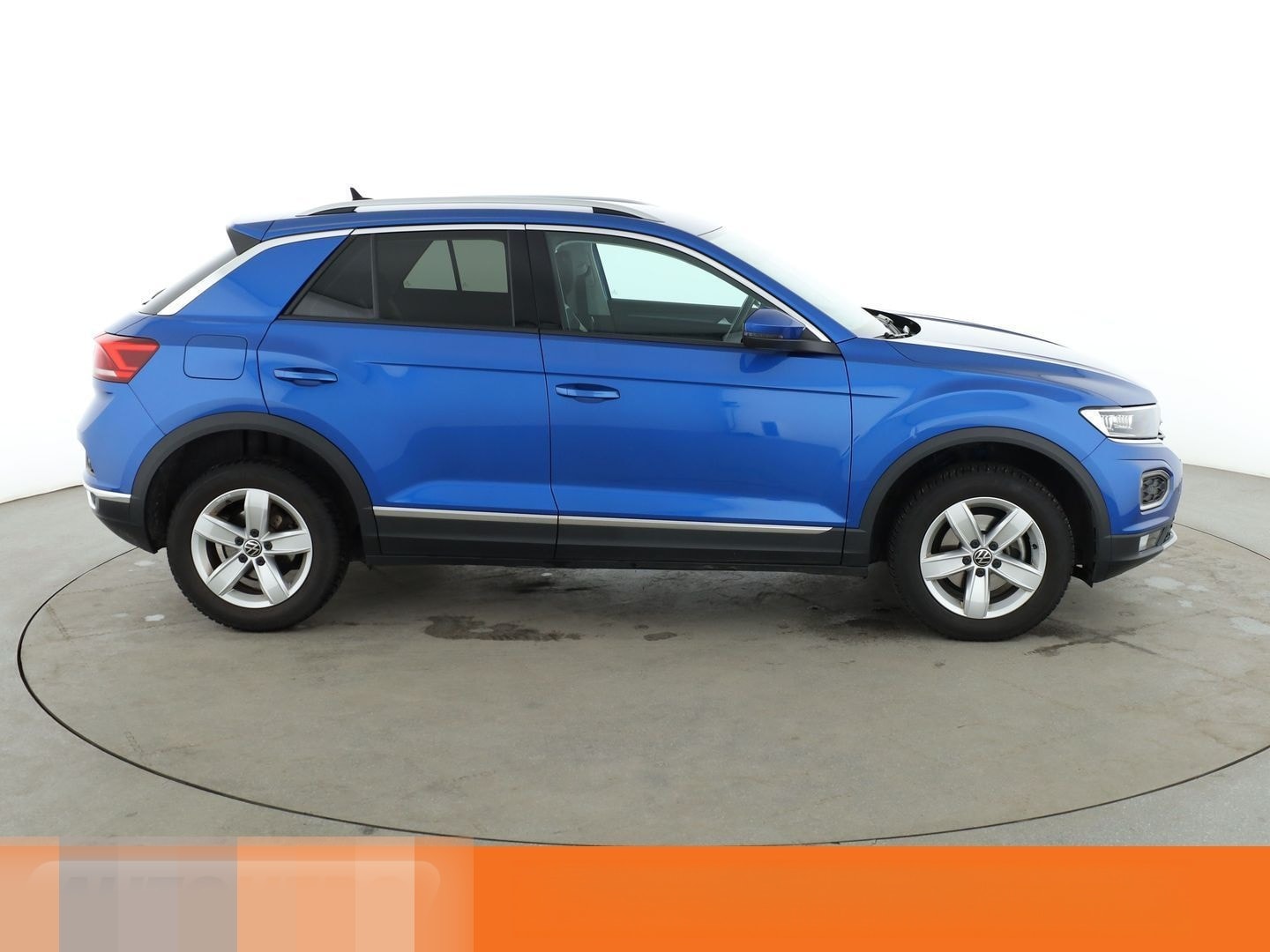 Volkswagen T-Roc 1.5 TSI ACT Sport Aut.*NAVI*LED*ACC*PDC* foto 7