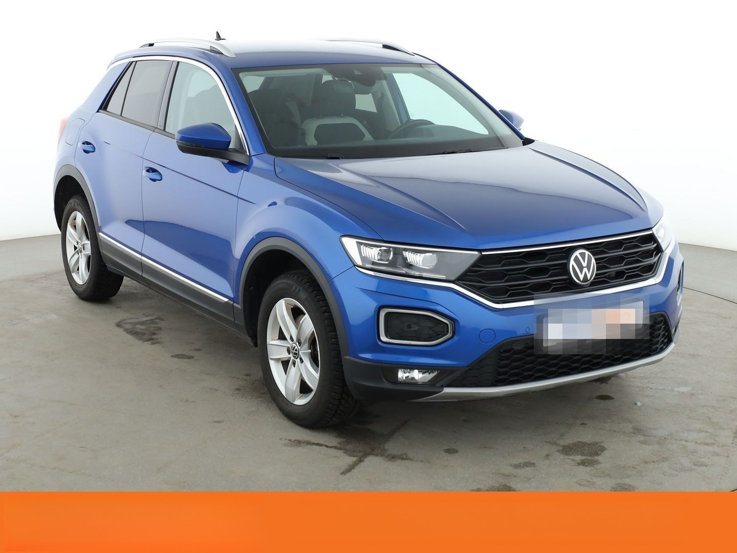 Volkswagen T-Roc 1.5 TSI ACT Sport Aut.*NAVI*LED*ACC*PDC* foto 8