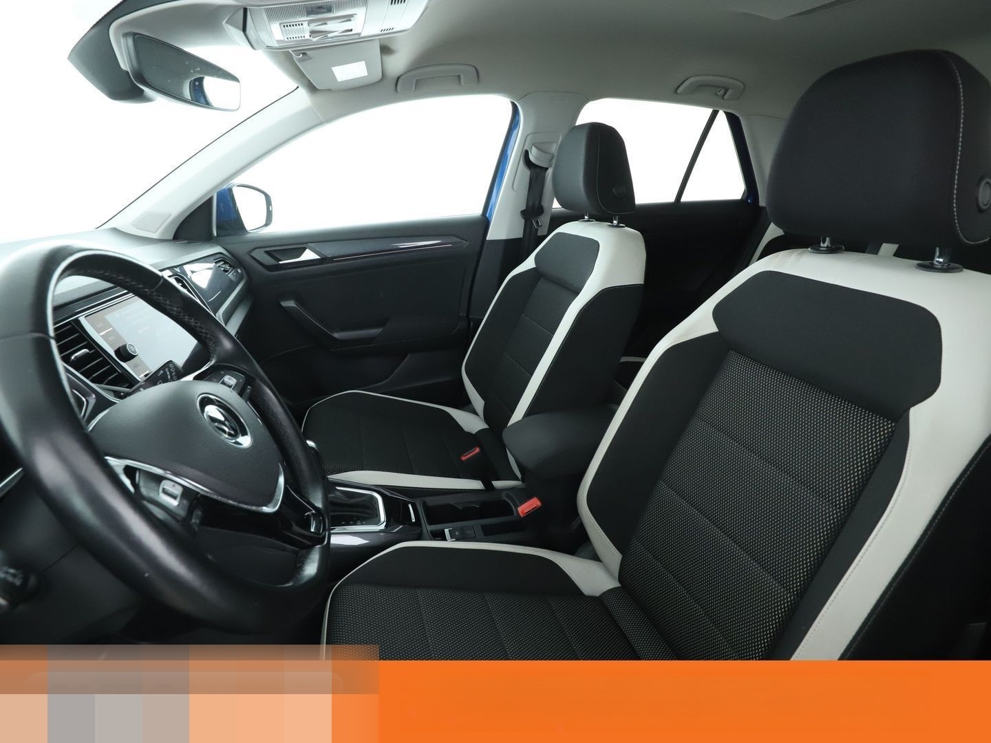 Volkswagen T-Roc 1.5 TSI ACT Sport Aut.*NAVI*LED*ACC*PDC* foto 10