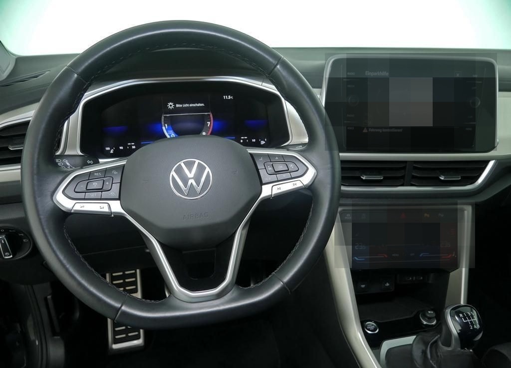 Volkswagen T-Roc 1.0TSI MOVE Kamera ACC Sitzheizung SHZ 17" foto 6
