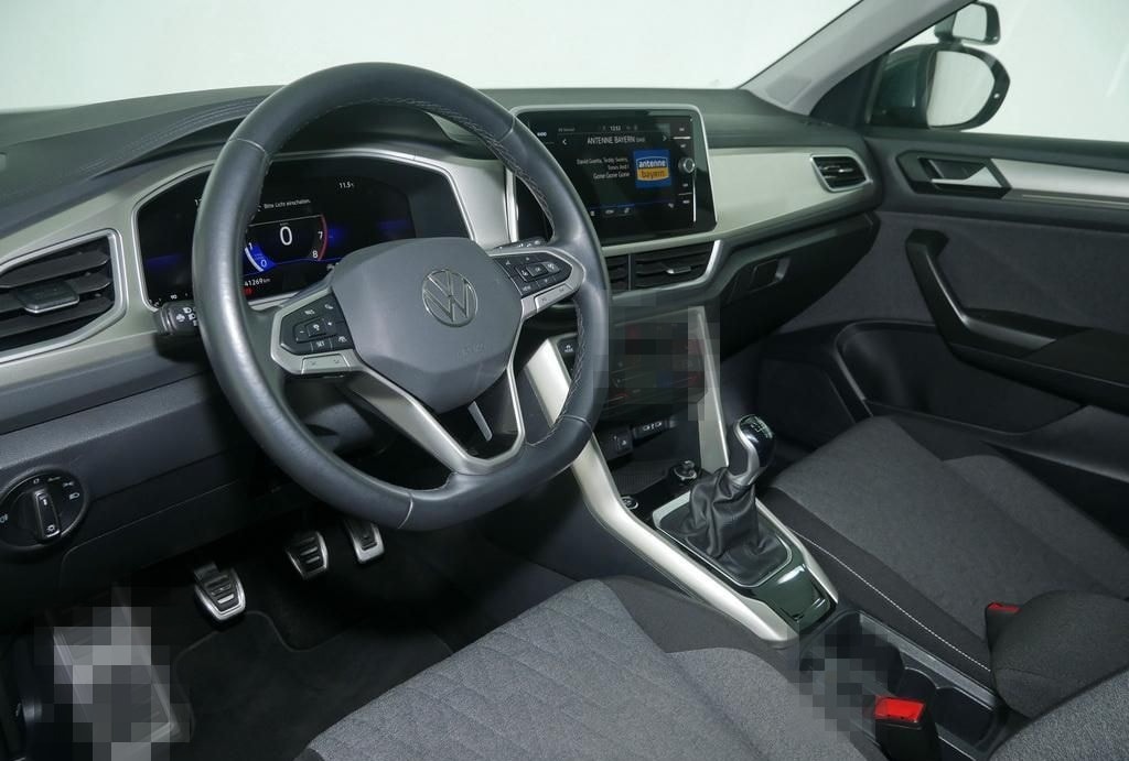 Volkswagen T-Roc 1.0TSI MOVE Kamera ACC Sitzheizung SHZ 17" foto 8