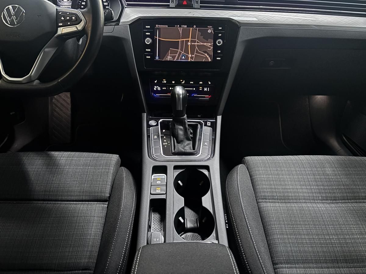 Volkswagen Passat 2.0 TDI Variant Business LED ACC 360Cam D foto 14