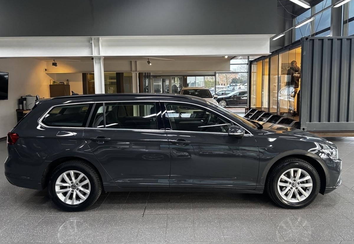 Volkswagen Passat 2.0 TDI Variant Business LED ACC 360Cam D foto 4