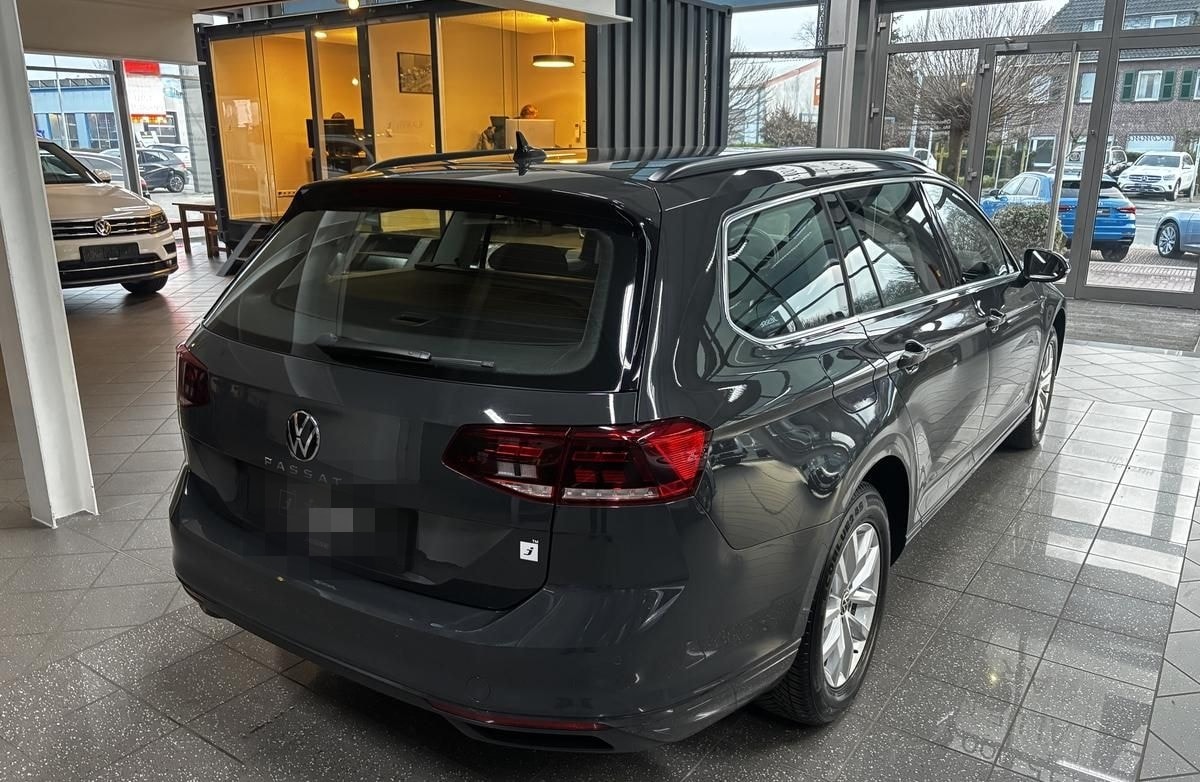 Volkswagen Passat 2.0 TDI Variant Business LED ACC 360Cam D foto 5