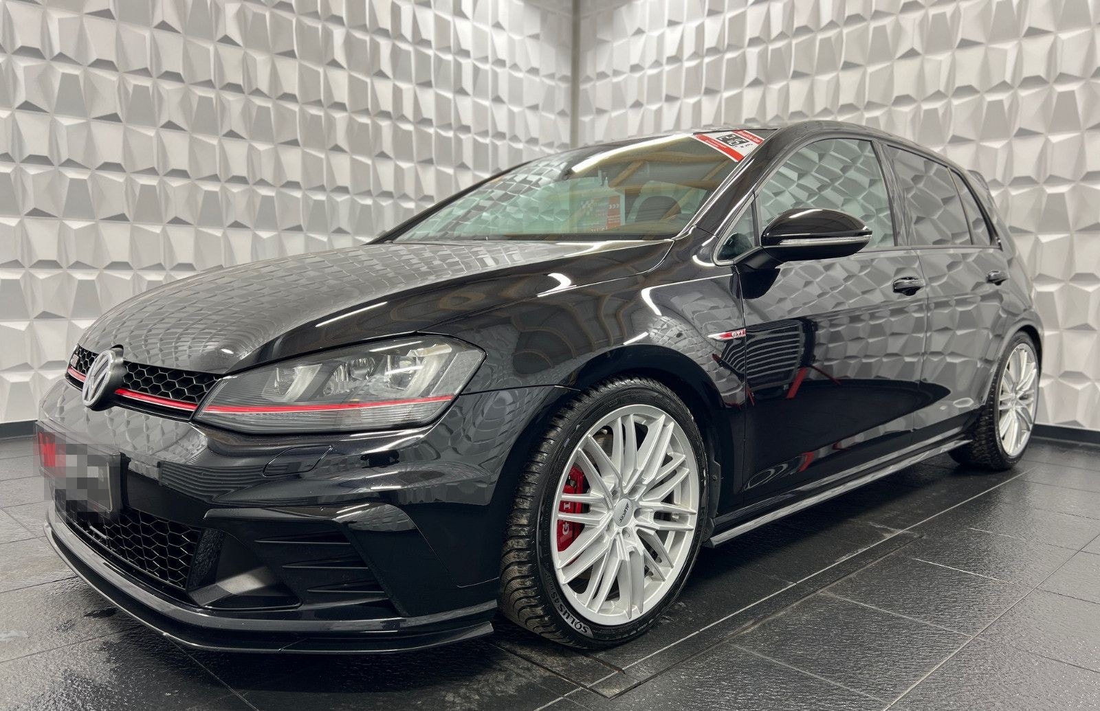 Volkswagen Golf 2.0TSI DSG GTI Clubsport/BiXe/ACC/Leder foto 1