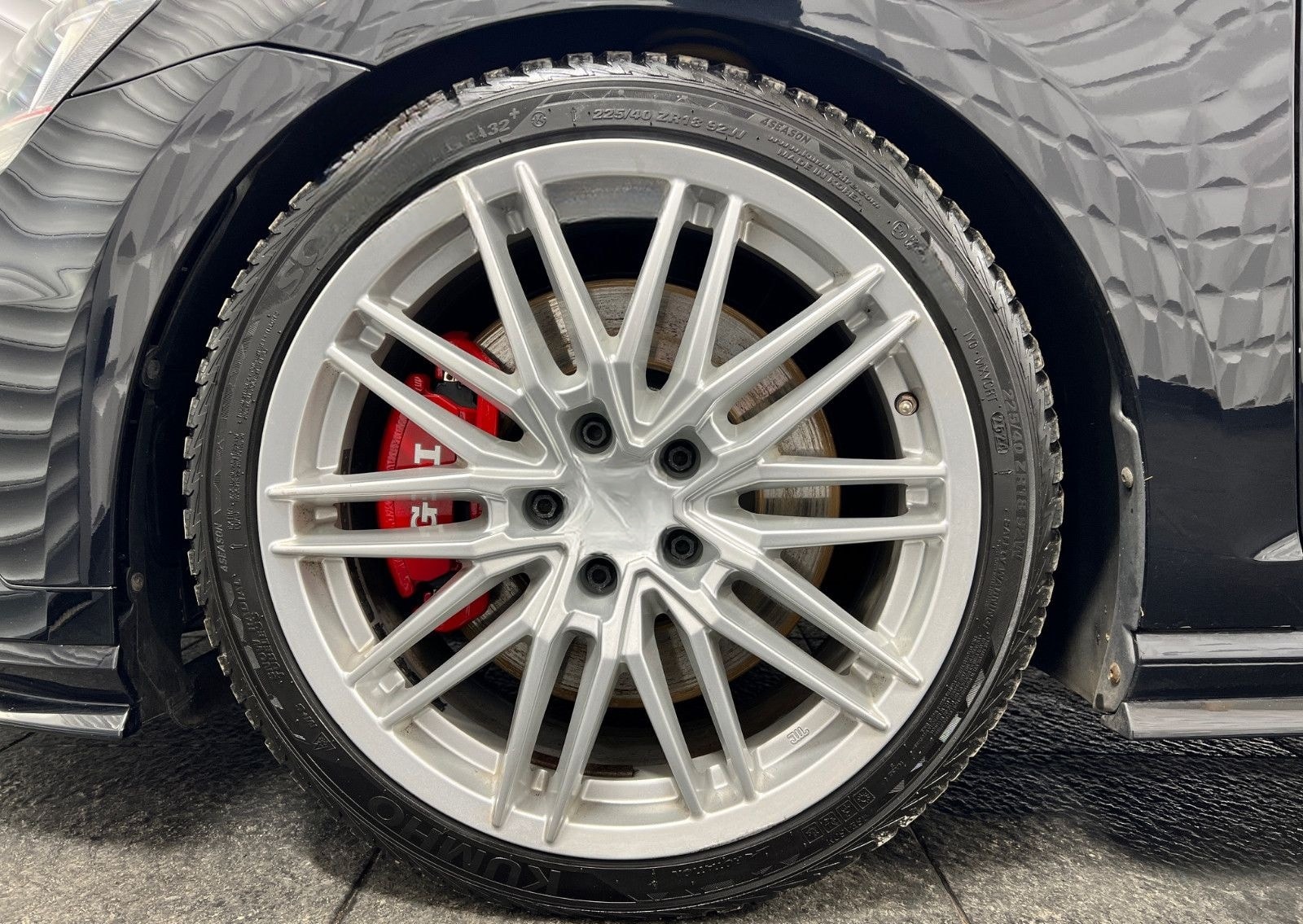 Volkswagen Golf 2.0TSI DSG GTI Clubsport/BiXe/ACC/Leder foto 12