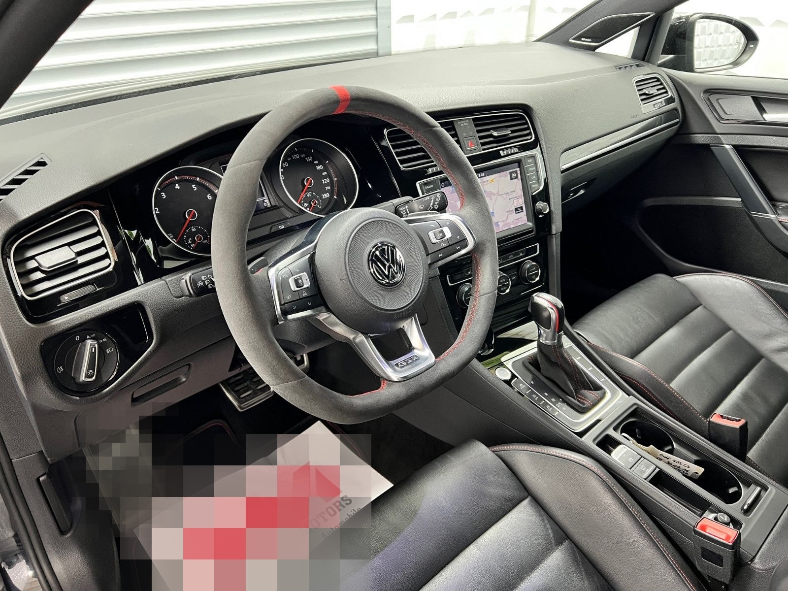 Volkswagen Golf 2.0TSI DSG GTI Clubsport/BiXe/ACC/Leder foto 14