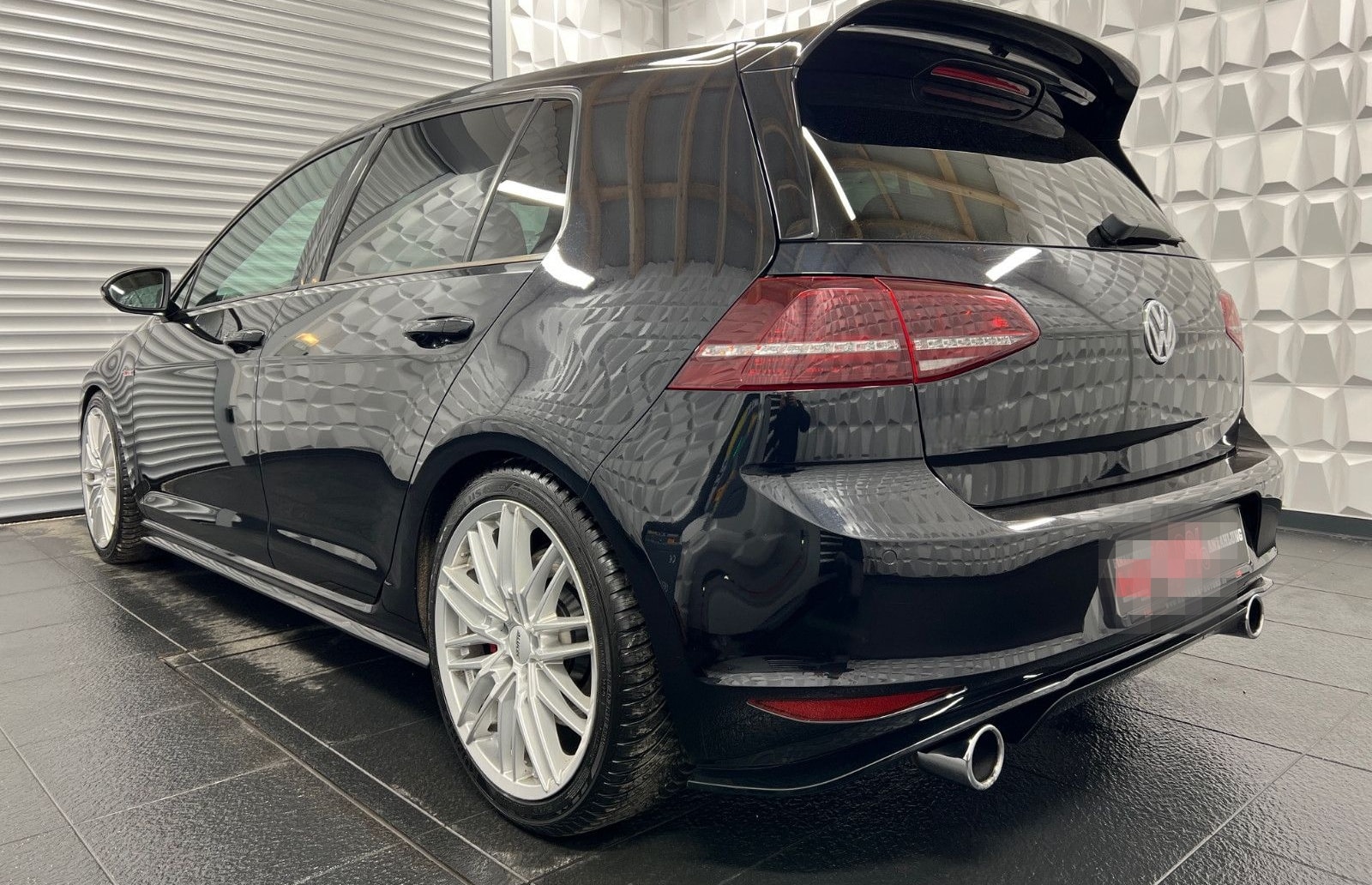 Volkswagen Golf 2.0TSI DSG GTI Clubsport/BiXe/ACC/Leder foto 7