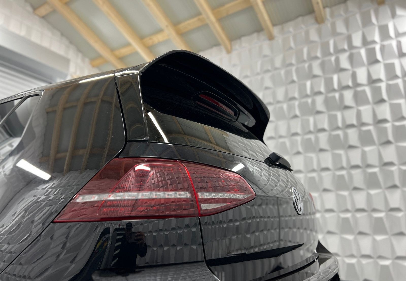 Volkswagen Golf 2.0TSI DSG GTI Clubsport/BiXe/ACC/Leder foto 8