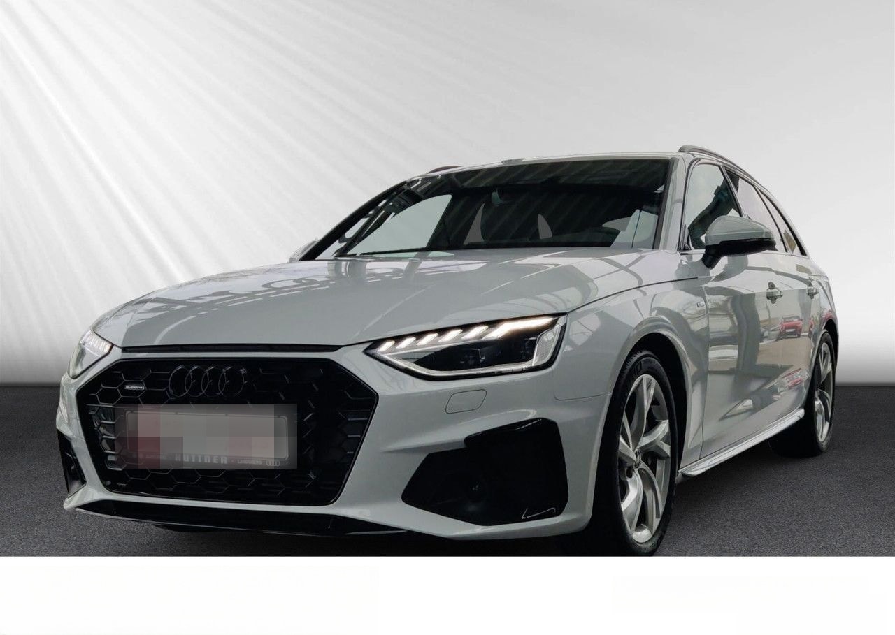 Audi A4 Avant S line S line 40 TFSI quattro 150(204) foto 1