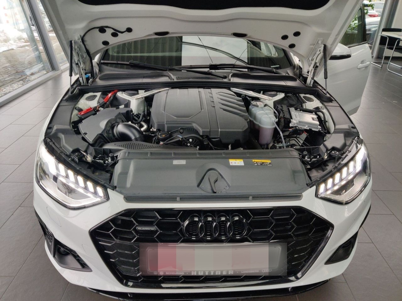 Audi A4 Avant S line S line 40 TFSI quattro 150(204) foto 15
