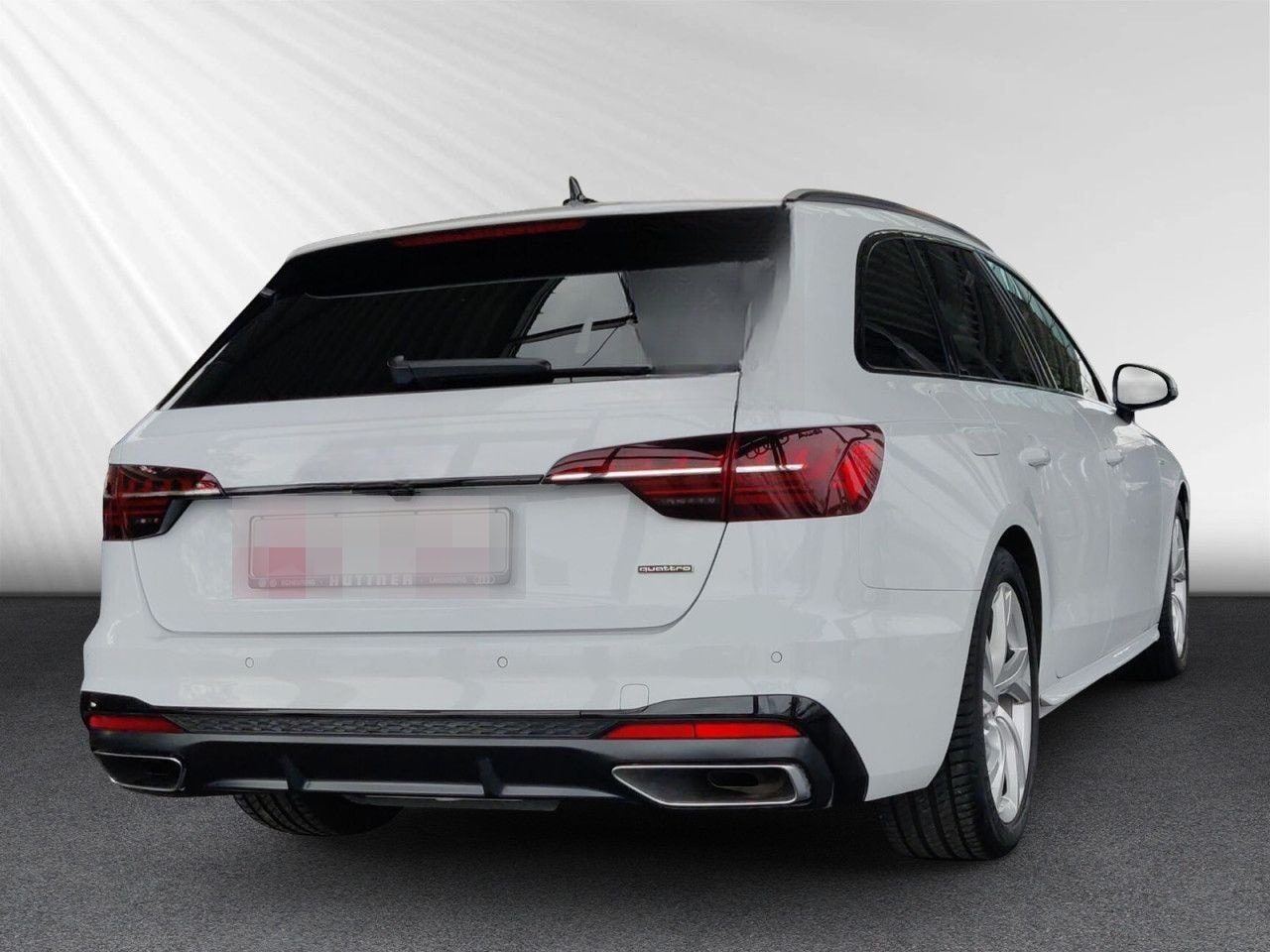 Audi A4 Avant S line S line 40 TFSI quattro 150(204) foto 3