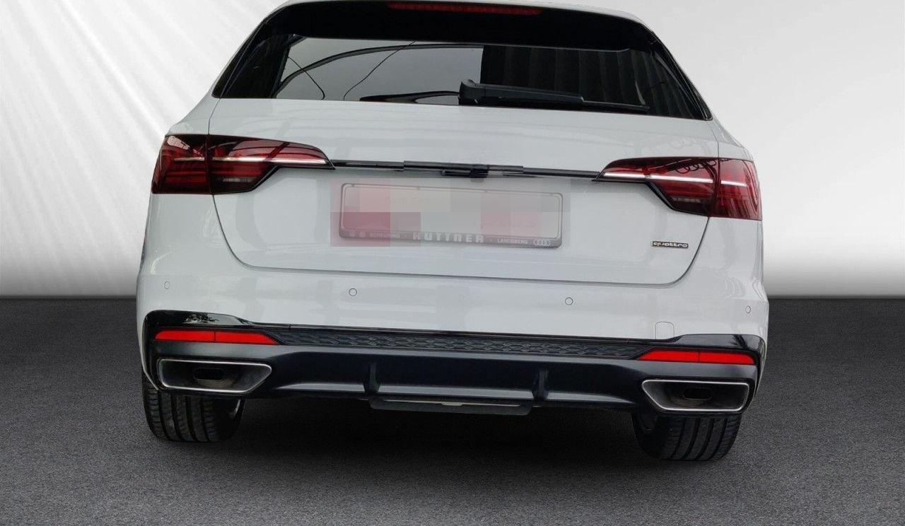 Audi A4 Avant S line S line 40 TFSI quattro 150(204) foto 4