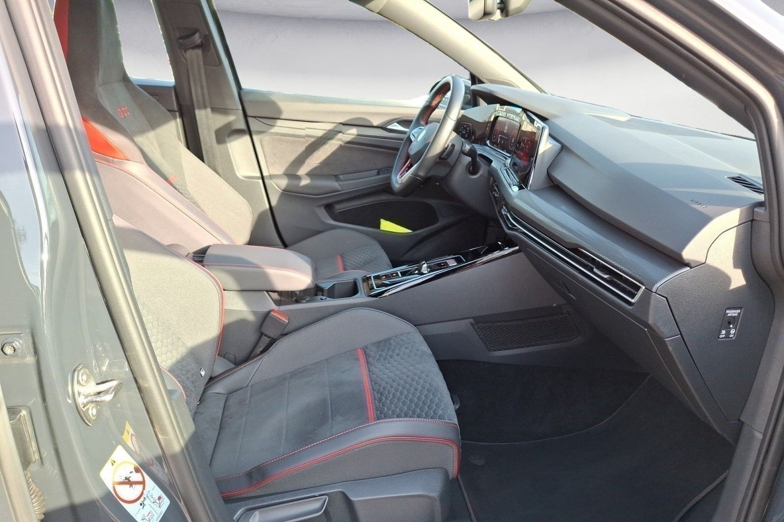 Volkswagen Golf GTI Clubsport 2.0TSI OPF DSG LEDplus Alcant foto 9