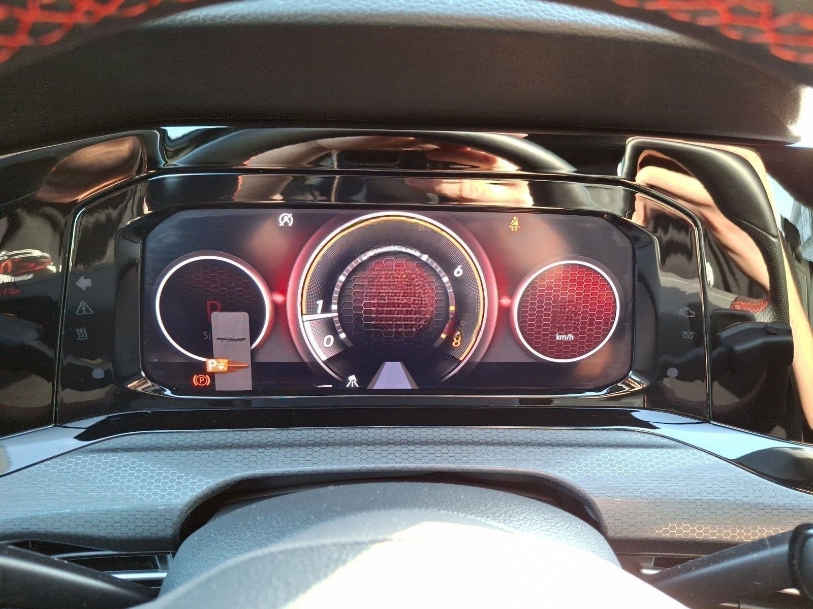 Volkswagen Golf GTI Clubsport 2.0TSI OPF DSG LEDplus Alcant foto 10