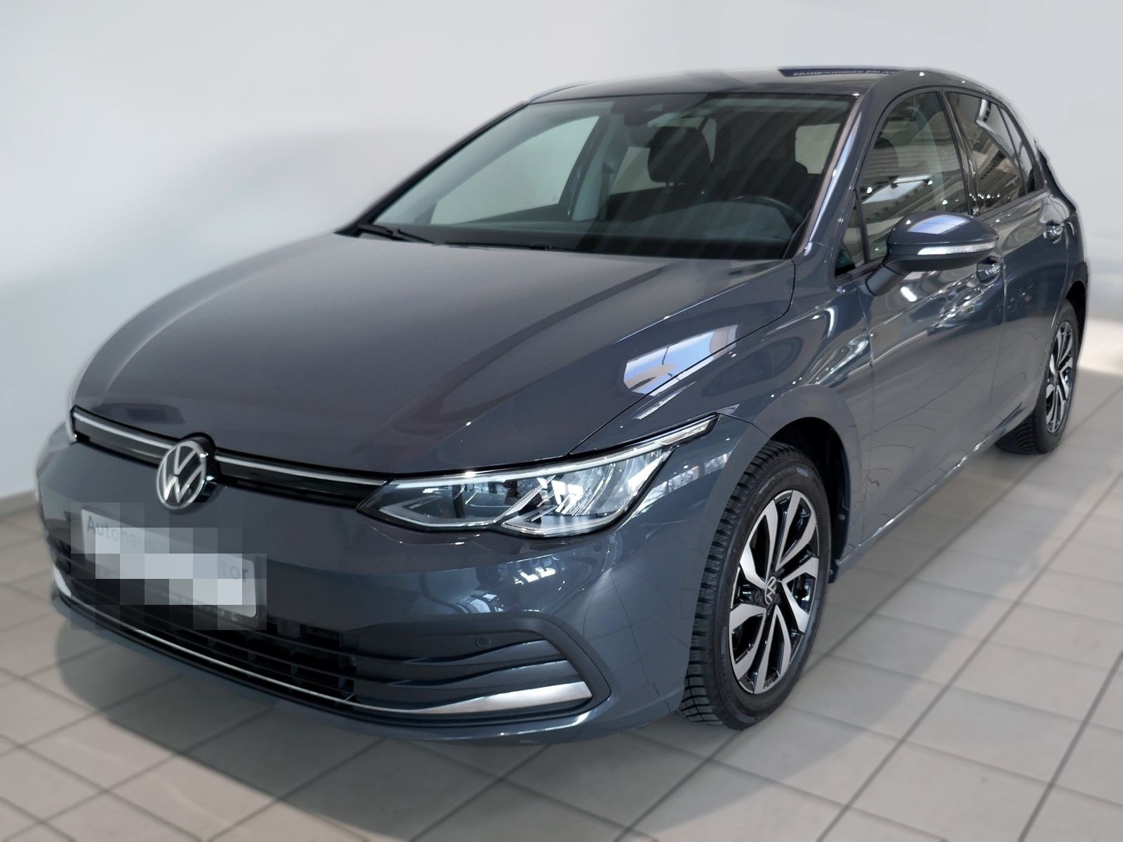 Volkswagen Golf VIII "ACTIVE" 2.0 TDI DSG | LED RFK ACC foto 2