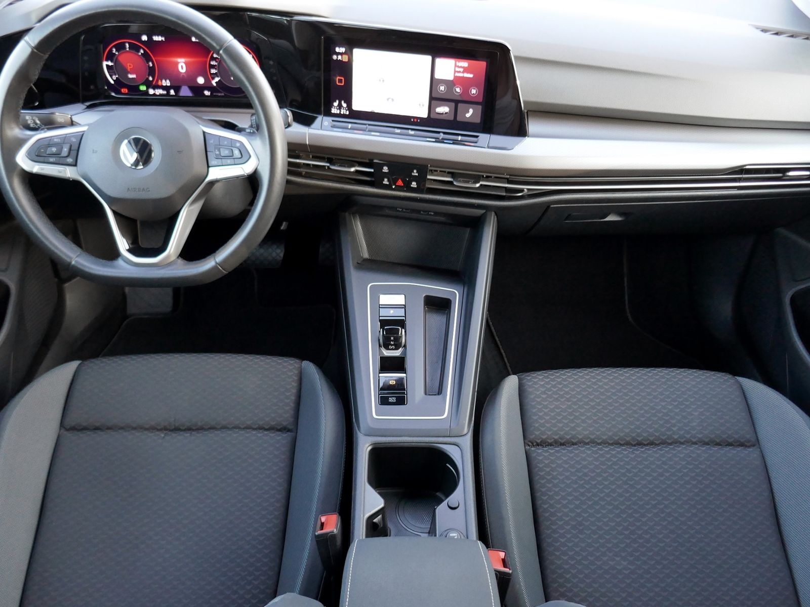 Volkswagen Golf VIII "ACTIVE" 2.0 TDI DSG | LED RFK ACC foto 11