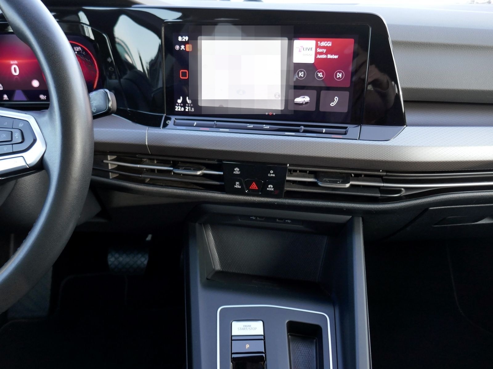 Volkswagen Golf VIII "ACTIVE" 2.0 TDI DSG | LED RFK ACC foto 13