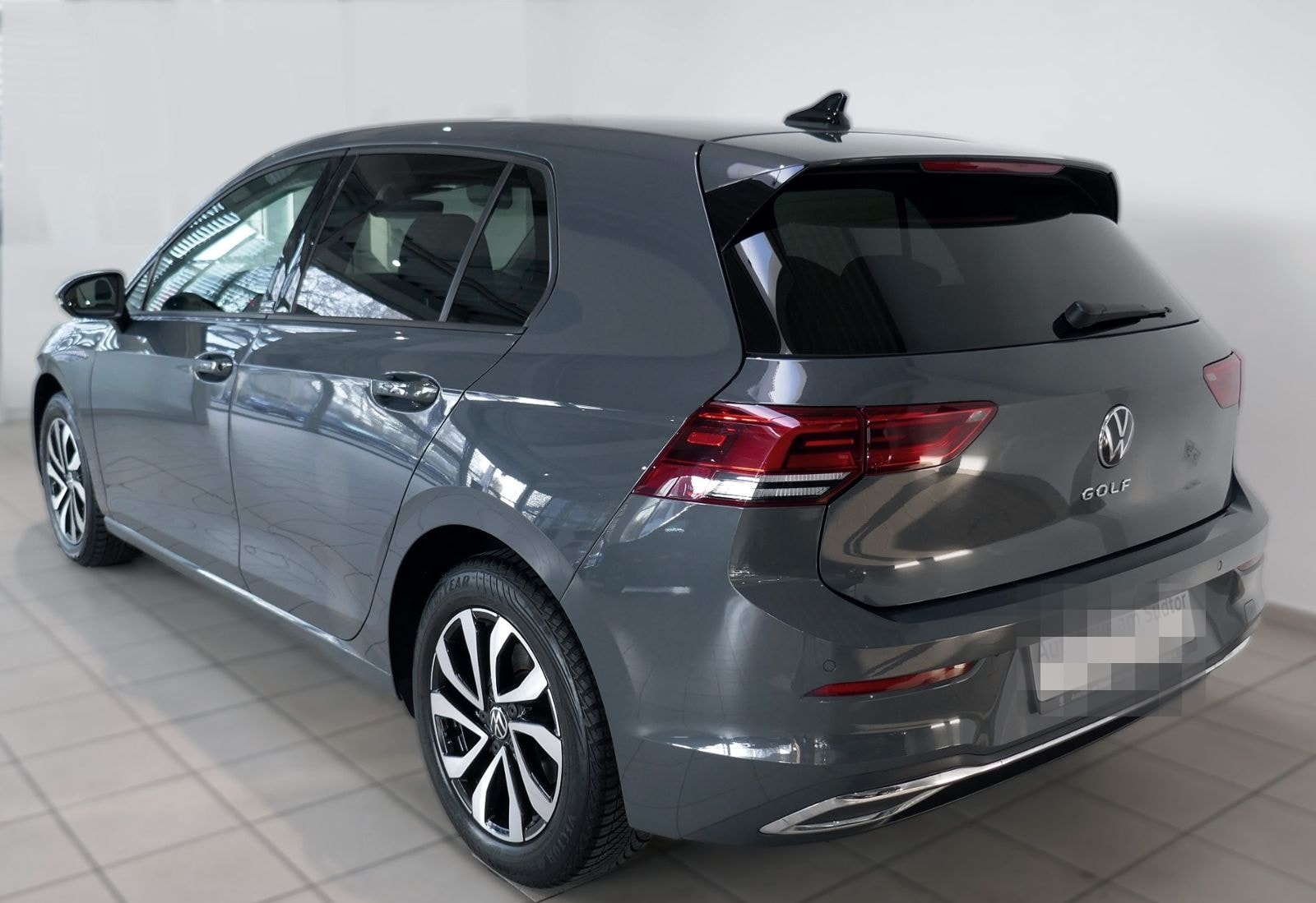 Volkswagen Golf VIII "ACTIVE" 2.0 TDI DSG | LED RFK ACC foto 4