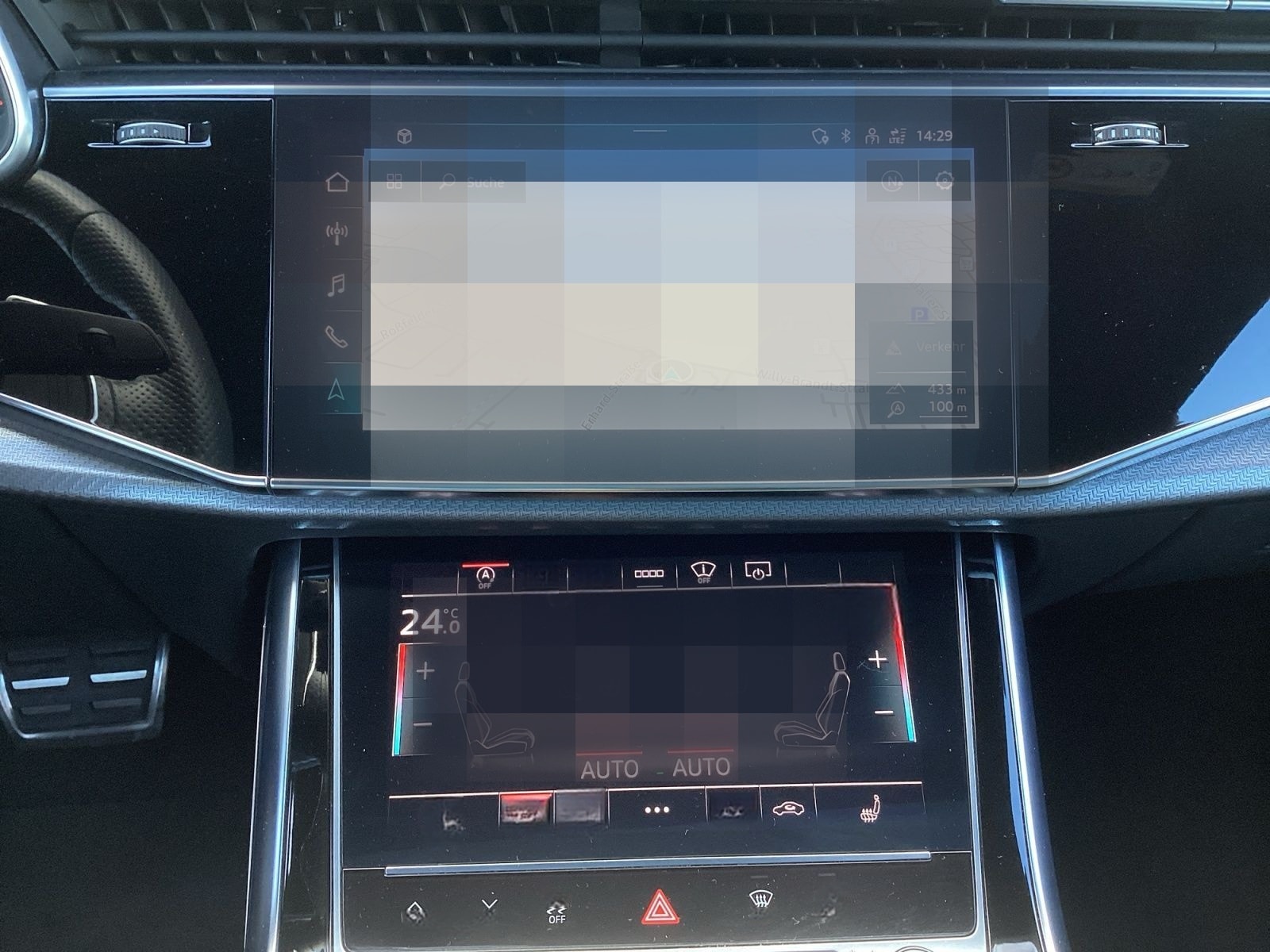 Audi RSQ8 4.0 TFSI q. Tiptr., RS-Sportabgasanlage, He foto 12