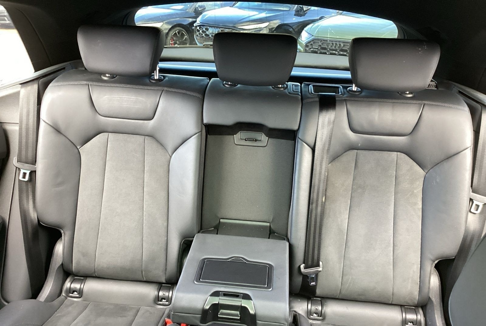 Audi RSQ8 4.0 TFSI q. Tiptr., RS-Sportabgasanlage, He foto 13