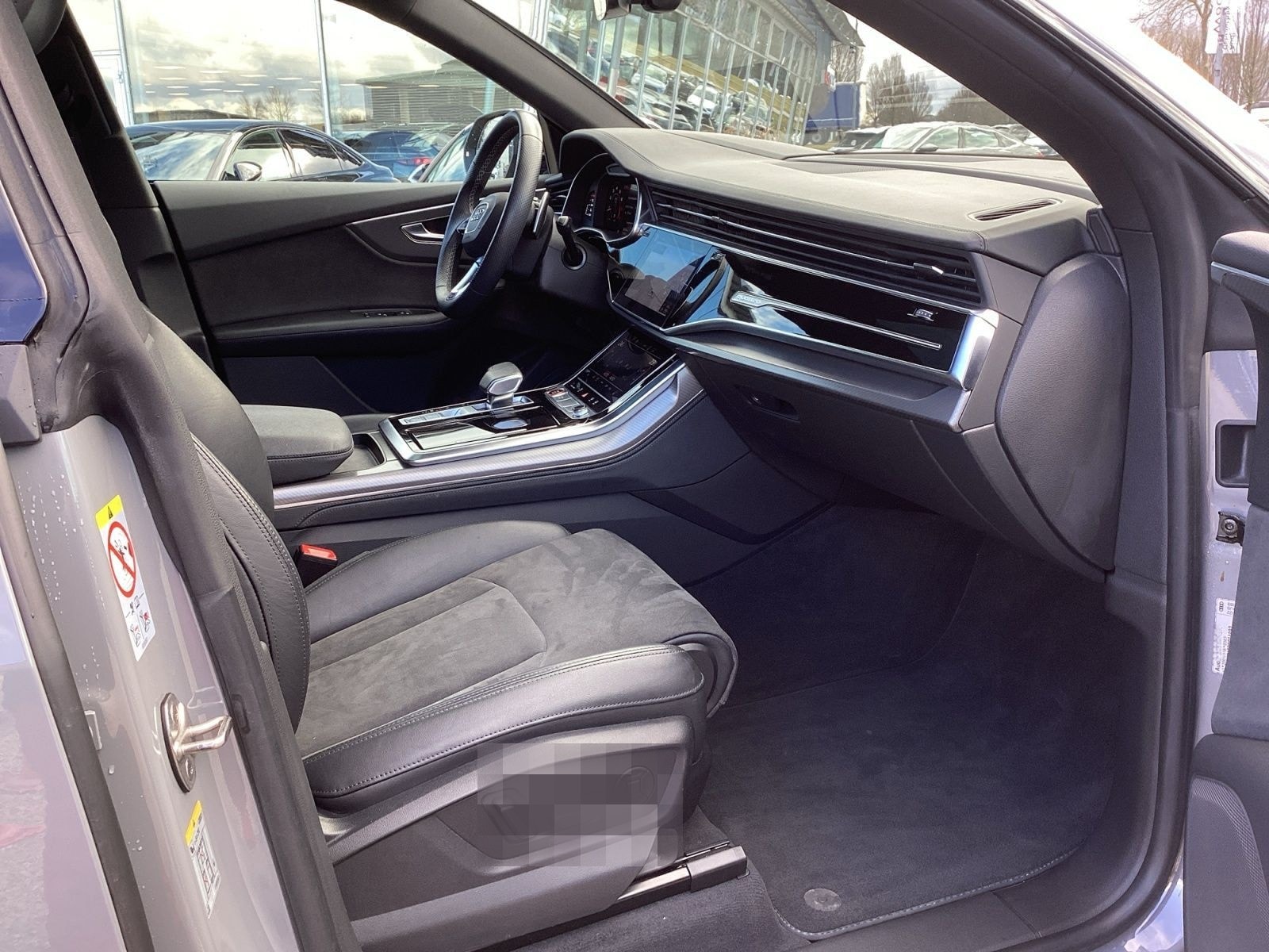 Audi RSQ8 4.0 TFSI q. Tiptr., RS-Sportabgasanlage, He foto 15