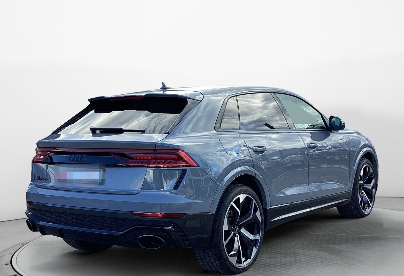 Audi RSQ8 4.0 TFSI q. Tiptr., RS-Sportabgasanlage, He foto 8