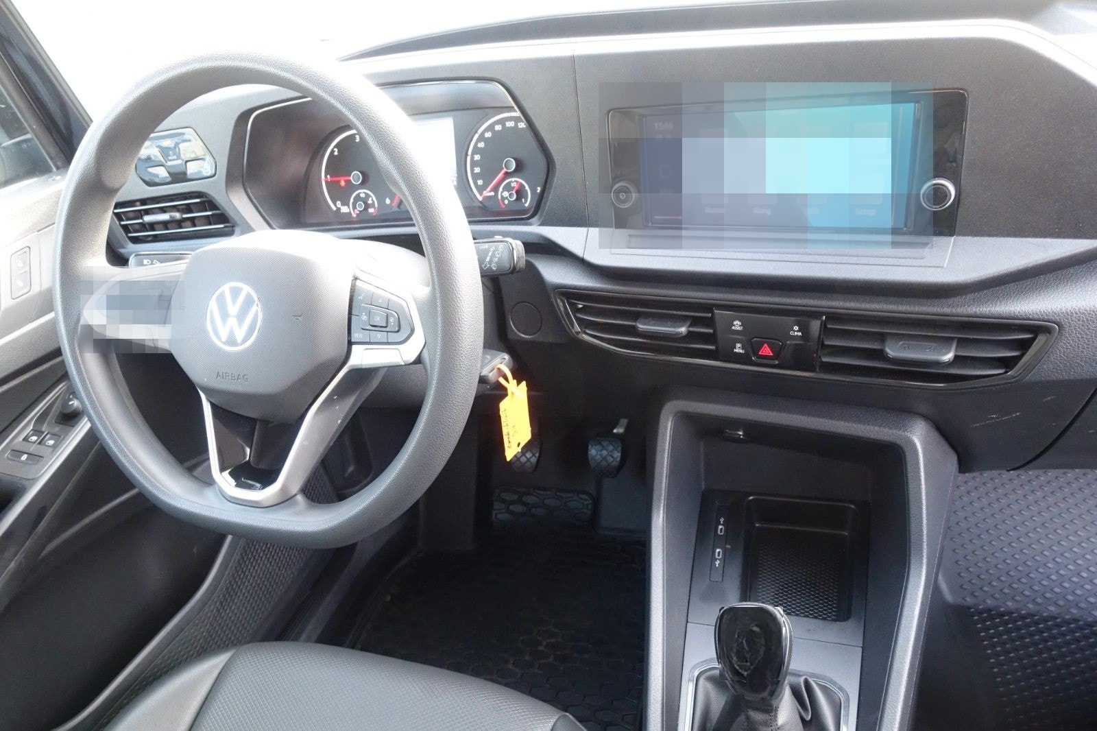 Volkswagen Caddy Kombi 2.0 TDI | Einparkhilfe | LED foto 12