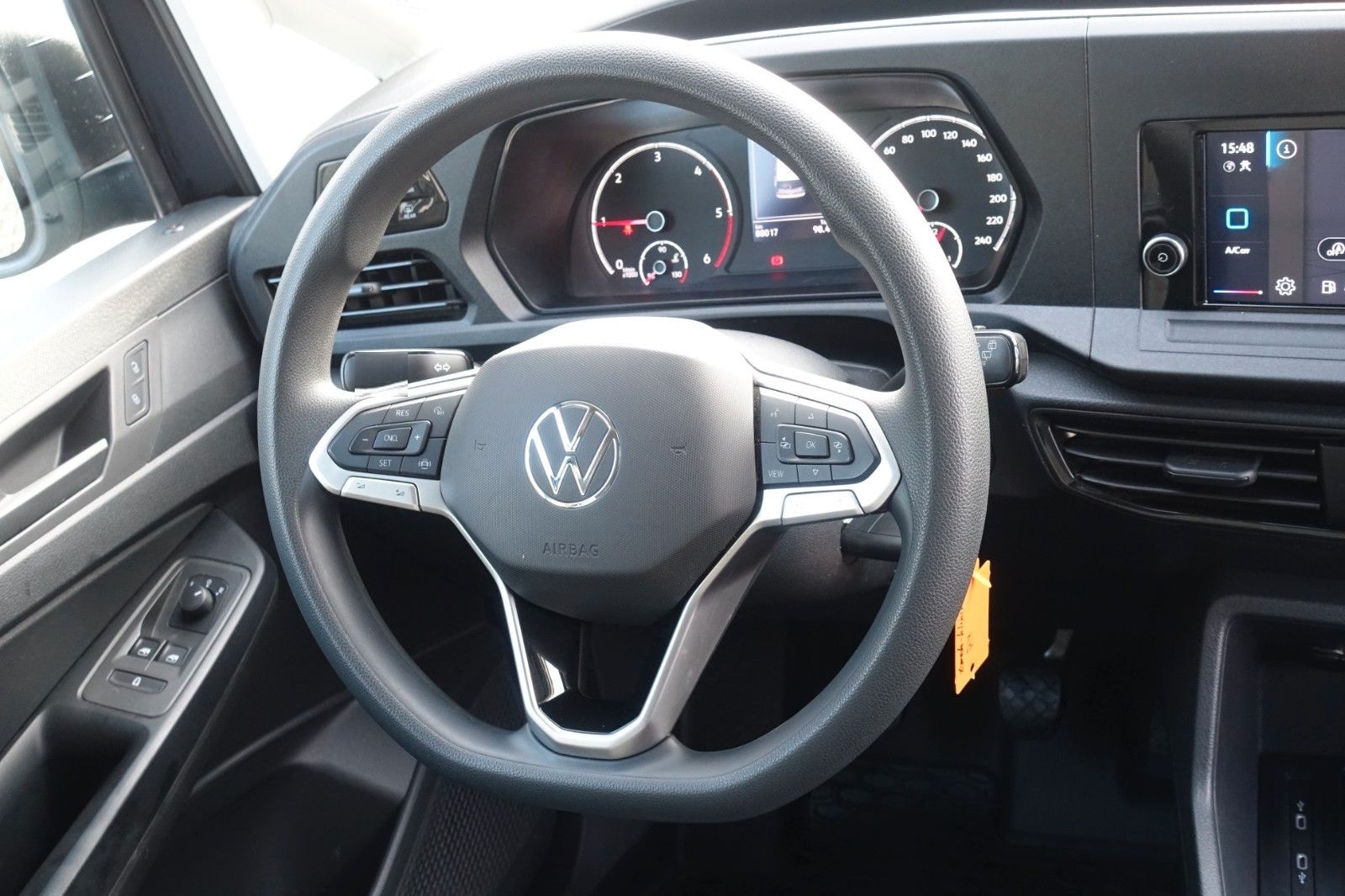 Volkswagen Caddy Kombi 2.0 TDI | Einparkhilfe | LED foto 13